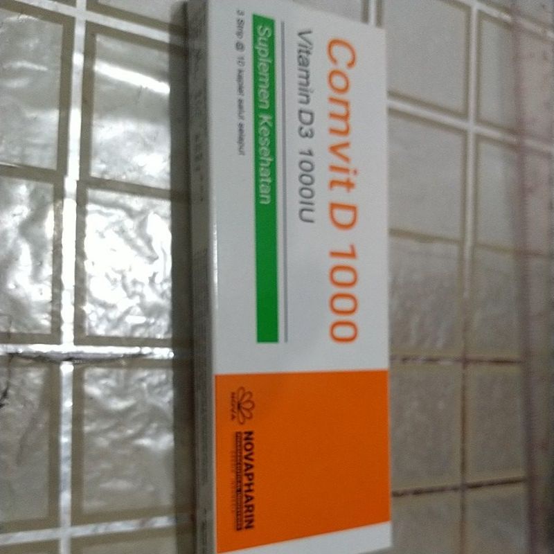 comvit D1000