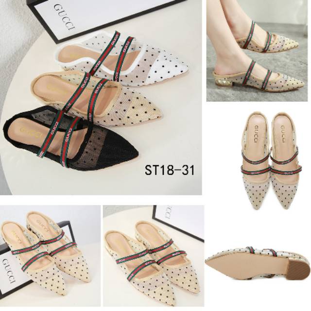 _*Gucci Shoes #ST18-31*_ana