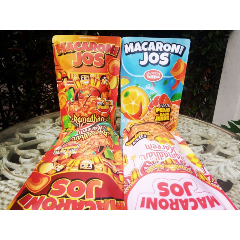 

MACARONI JOS KEKINIAN MACARONI FIRAL MURAH