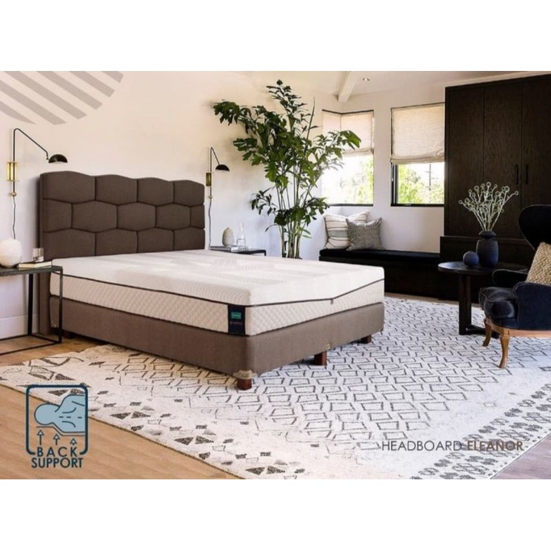 Springbed Quantum Maxwell Latex Orthopedic 28cm