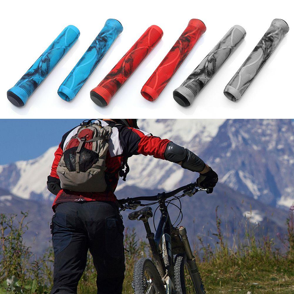 R-FLOWER Stang Sepeda Cover Ultra-Ringan Handle Aksesoris MTB Sepeda Handbar