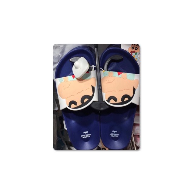 BEST PRICE (TERMURAH)- SANDAL SPAO x CRAYON SINCHAN