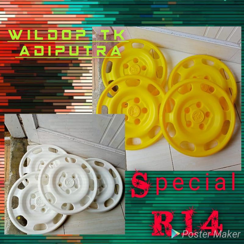 WILDOP WHELDOP TK ORI R14 LUBANG 5