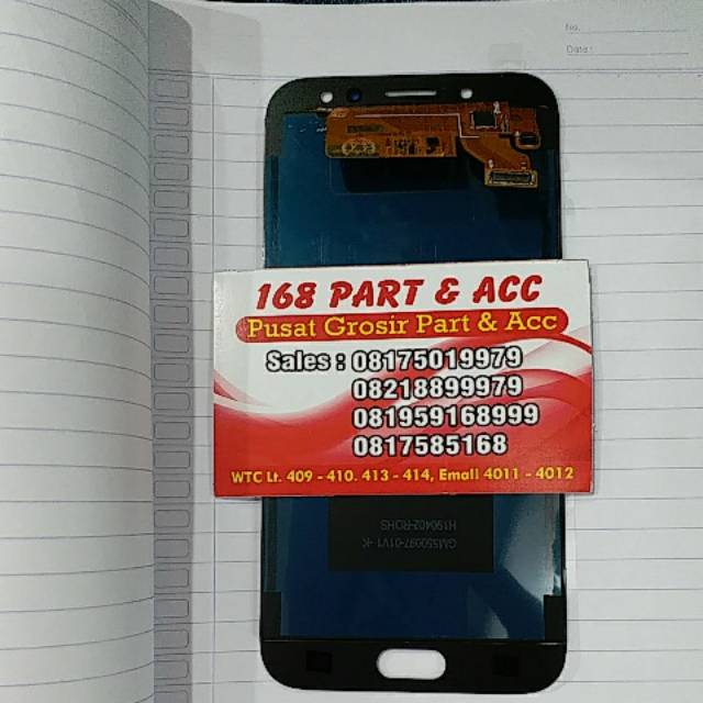 LCD Samsung J730 Oled