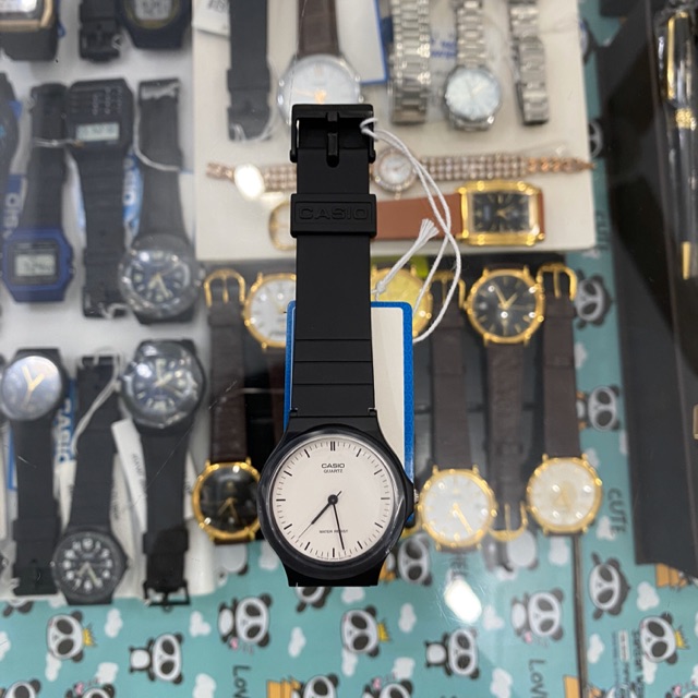 Jam tangan casio unisex