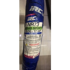 IRC NR73 80/90-17 TUBETYPE...
