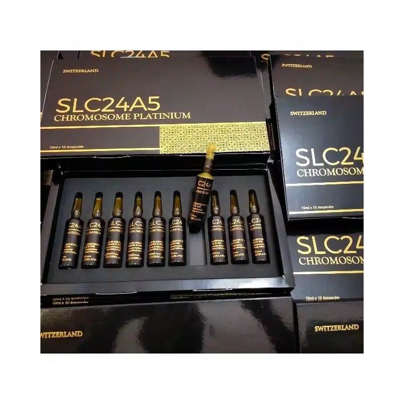 SLC24A5CHROMOSOME PLATINUM ORIGINAL