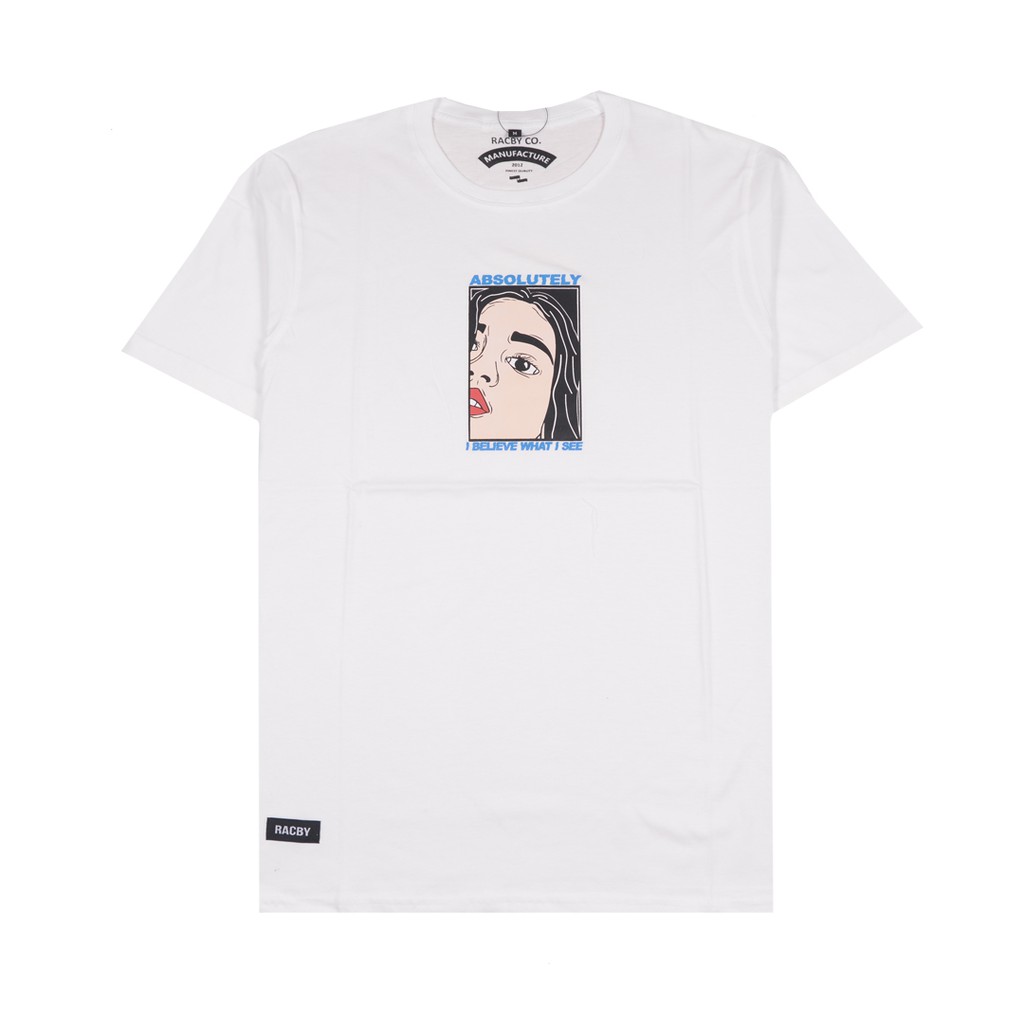 T-SHIRT/KAOS/PRIA/WANITA/UNISEX/COTTON/TS Absolutely 11