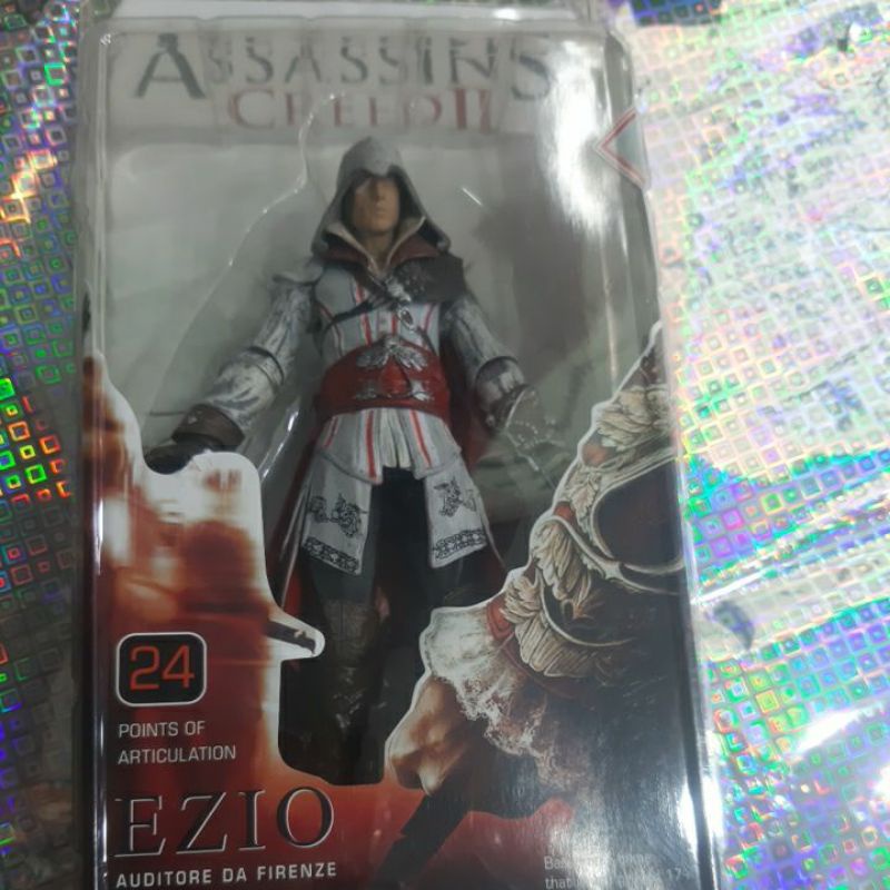Action Figure Assassins Creed II EZIO