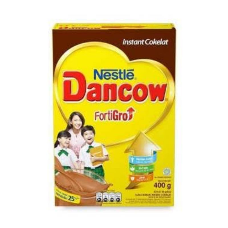 

Dancow coklat 390gr