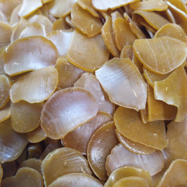 

Krupuk trasi 250gr