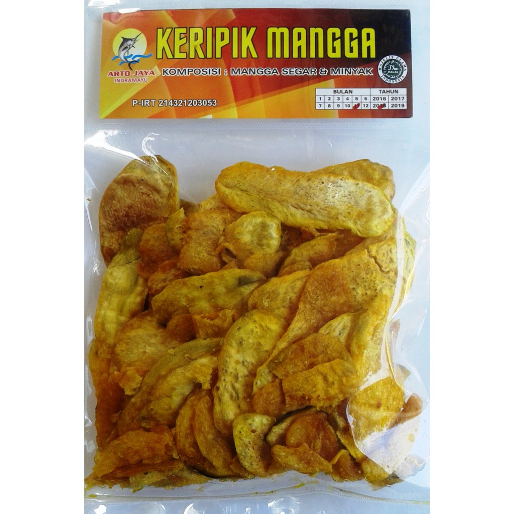 

Keripik Mangga Indramayu