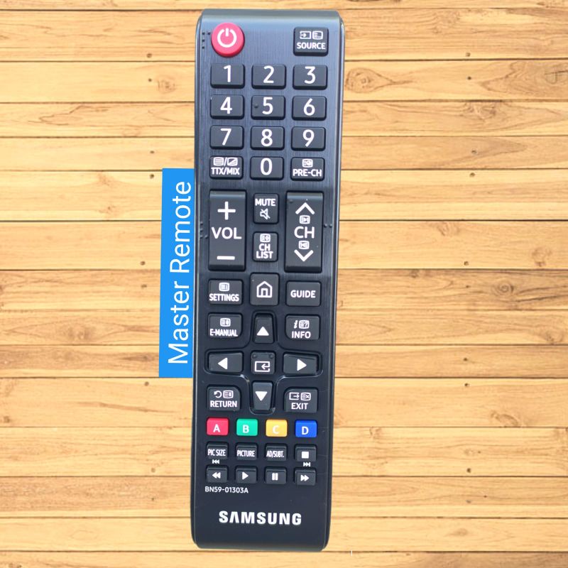 Remote Remot TV Samsung Led Smart tv Smart Hub Original BN59-01303A