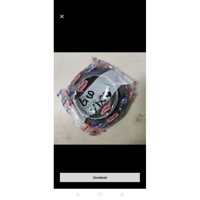 oil seal kopel cv joint daihatsu charade G10