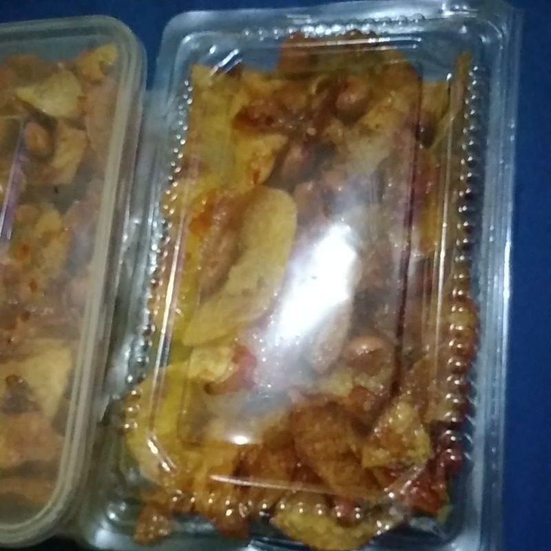 

kering kentang pedes manis