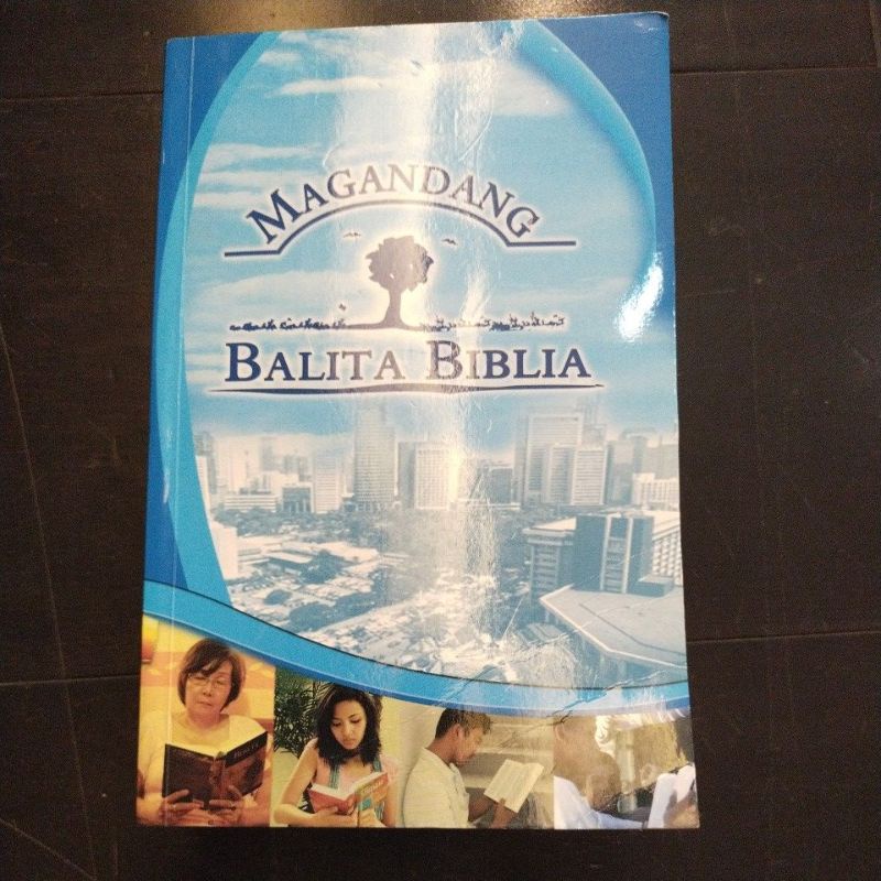 The Holy Bible Philipine - Alkitab Bahasa Filipina - Magandang Balita Biblia