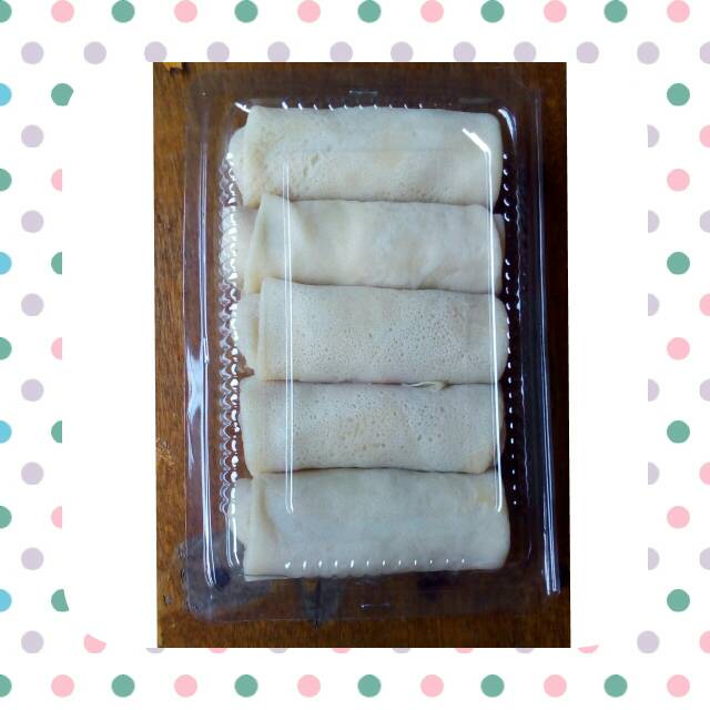 Risol isi bihun wortel