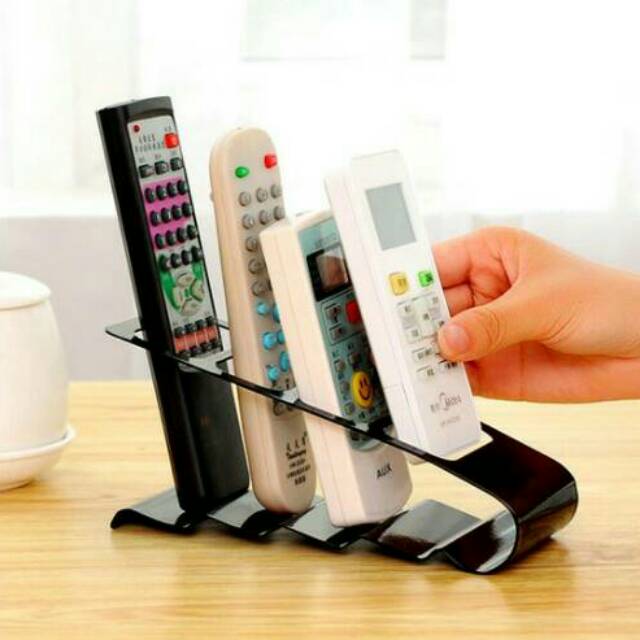 Remote organizer, tempat remote