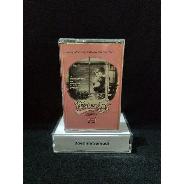 kaset Yesterday