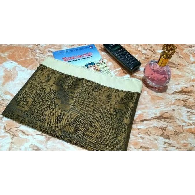 

terlaris kotak pensil / pencil case / dompet kosmetik Singapura /