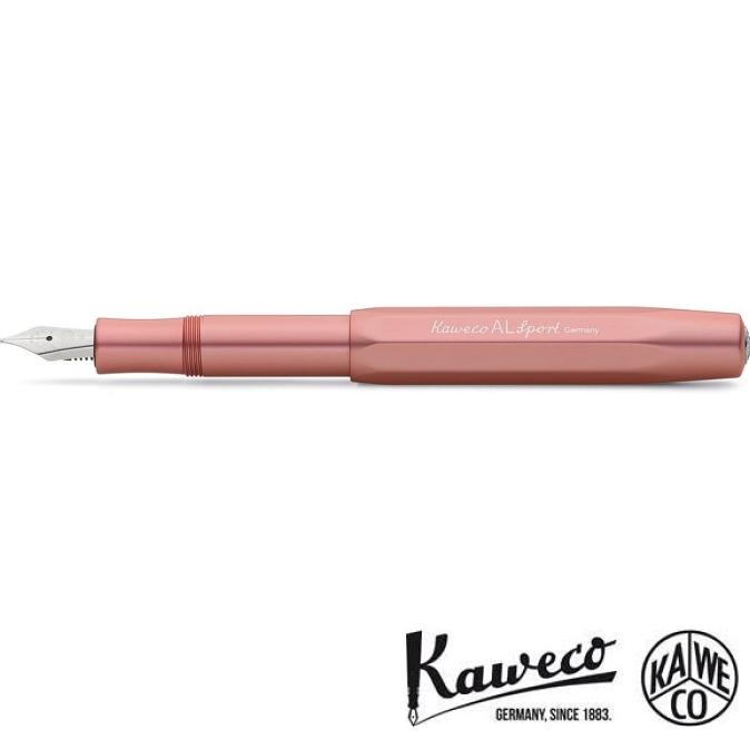 

KAWECO Sport AL Fountain Pen #Pilot Metropolitan TWSBI Iroshizuku