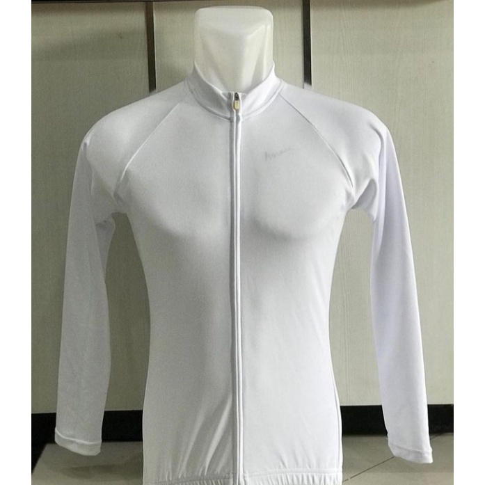 Jersey gowes spesial polos warna suka-suka