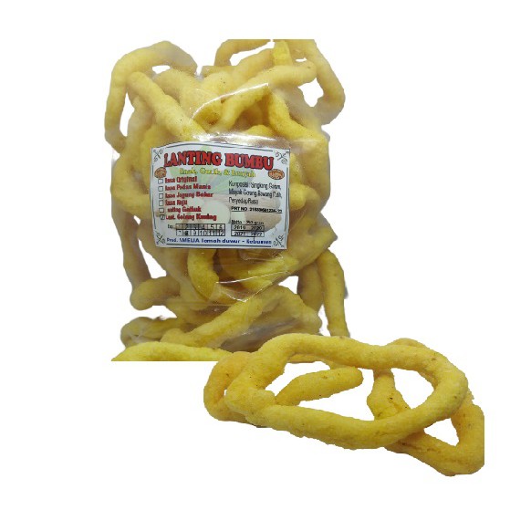 

Lanting Gelang Kuning 250 Gram