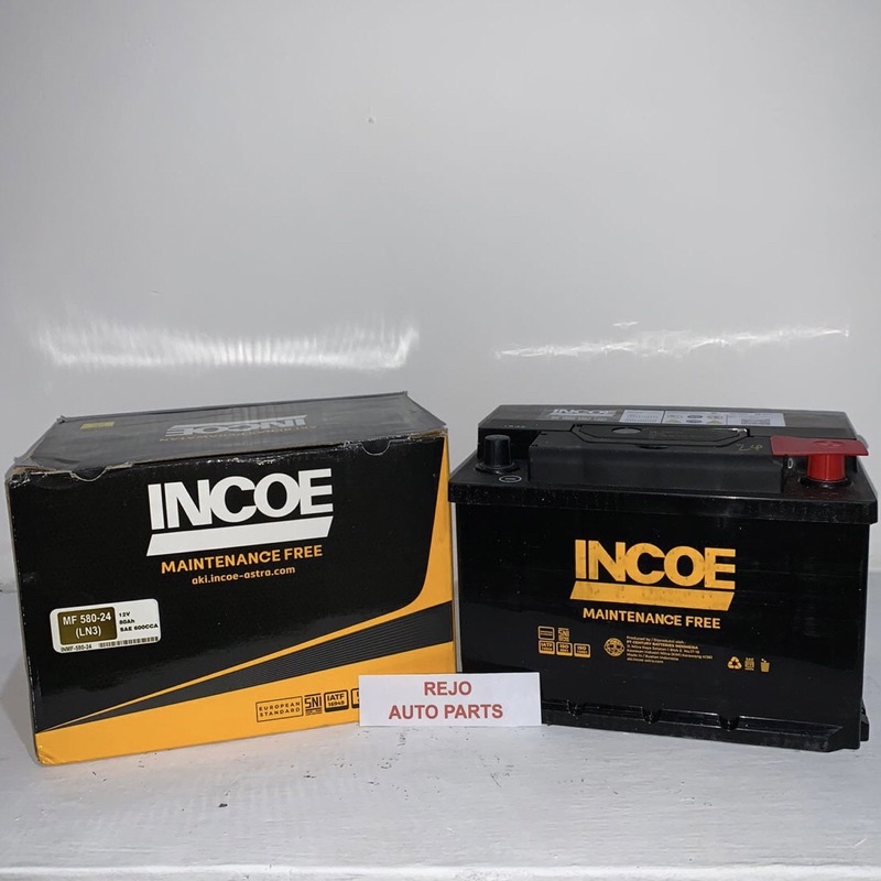 Aki Incoe MF / Kering 580-24