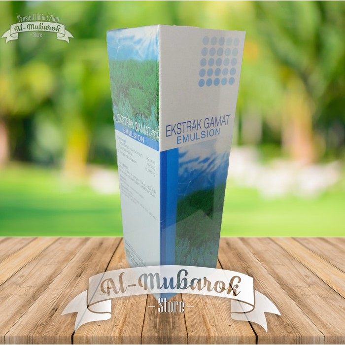 Terbaru Ekstrak / Extract Gamat Emulsion k-Link / klink / k link Original
