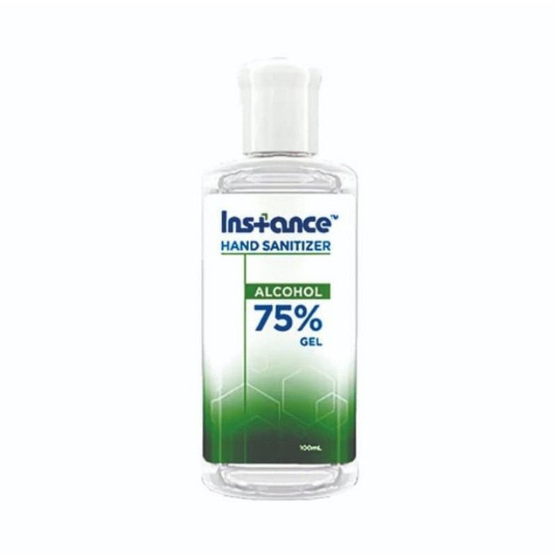Instance Hand Sanitizer 100ml