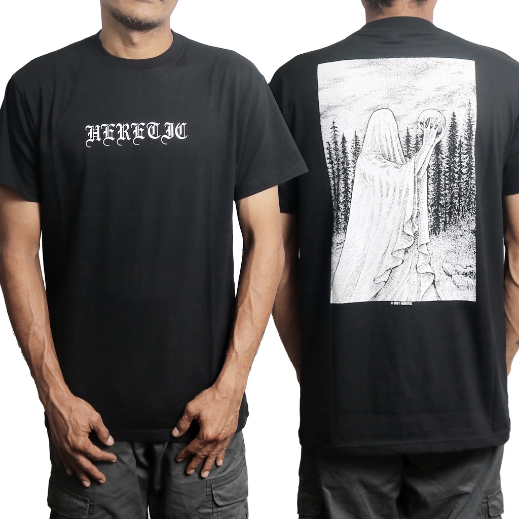 Heretic - T-Shirt - Eternal