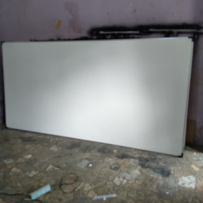 

whiteboard gantung 120 × 240 Cm promo