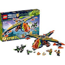 LEGO 72005 NEXO KNIGHTS   Aaron's X-bow - Istana Mainan