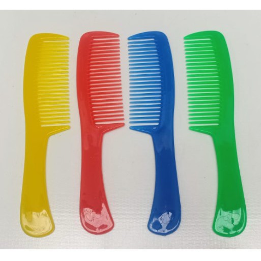 SISIR RUMAH GAGANG WARNA WARNI 20 CM