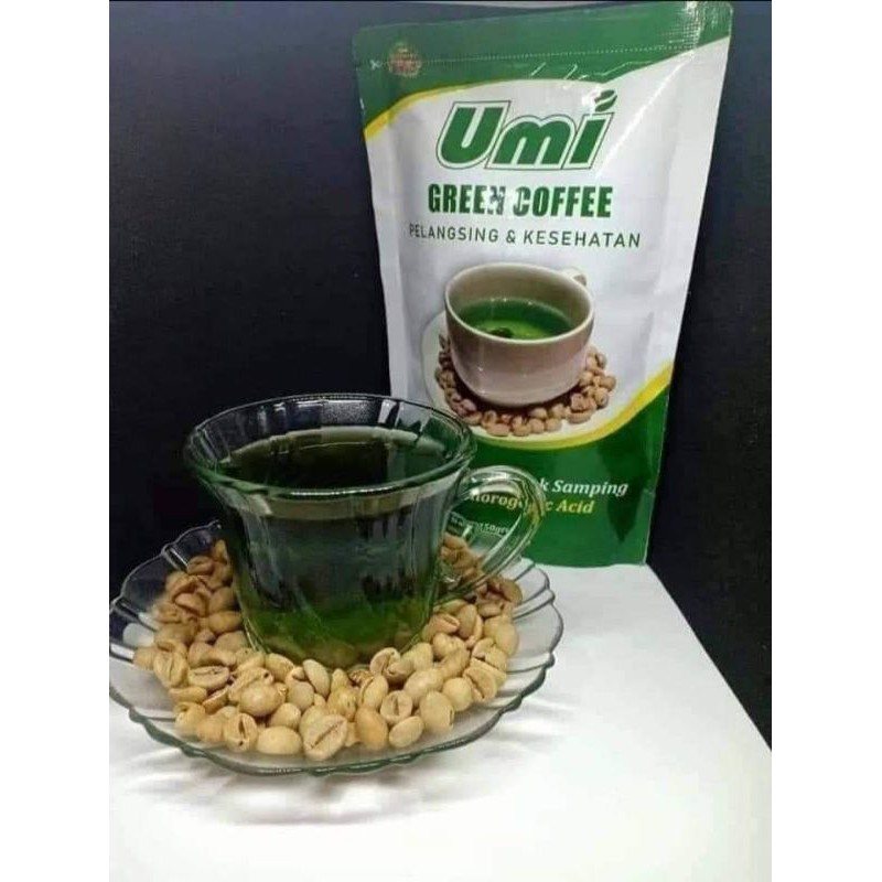 

UMI GREEN COFFEE