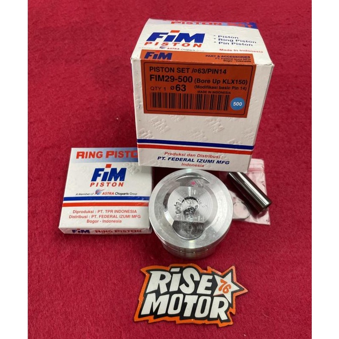 Piston Fim 63 pen 14