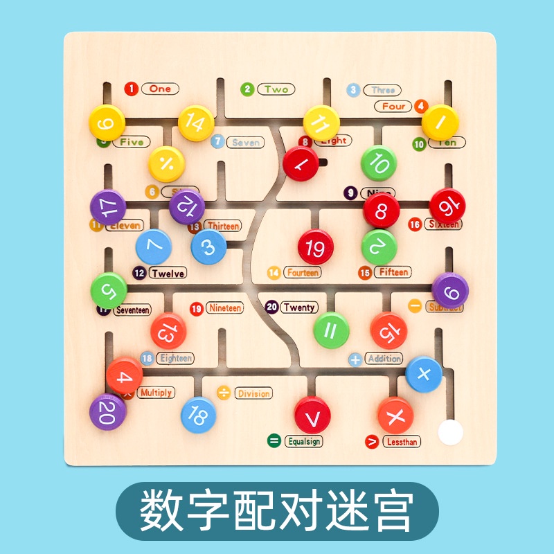 mainan edukasi anak, puzzle kayu hari jam angka / daily learning board wooden puzzle