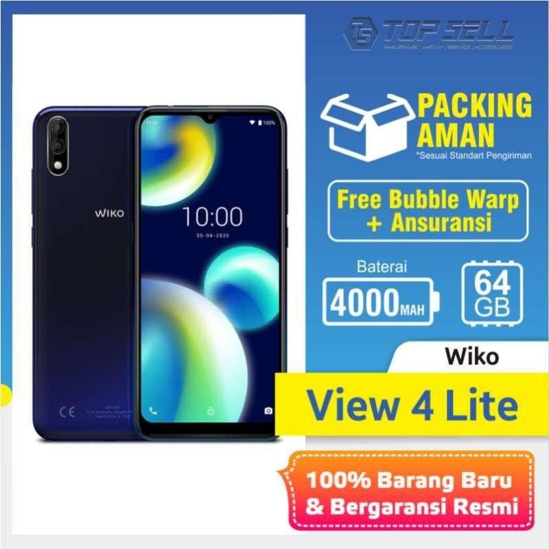 Wiko view 4 lite 2/64 & 2/32