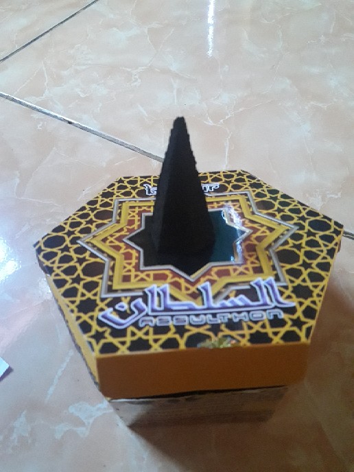 [bisa Cod] Dupa Walet Assulthon Isi 24 Original Abu Sulthon Group