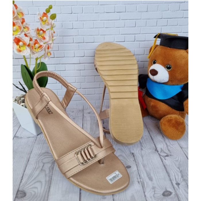 fahrie shoes sendal wanita tali silang kokop rempel fh-53