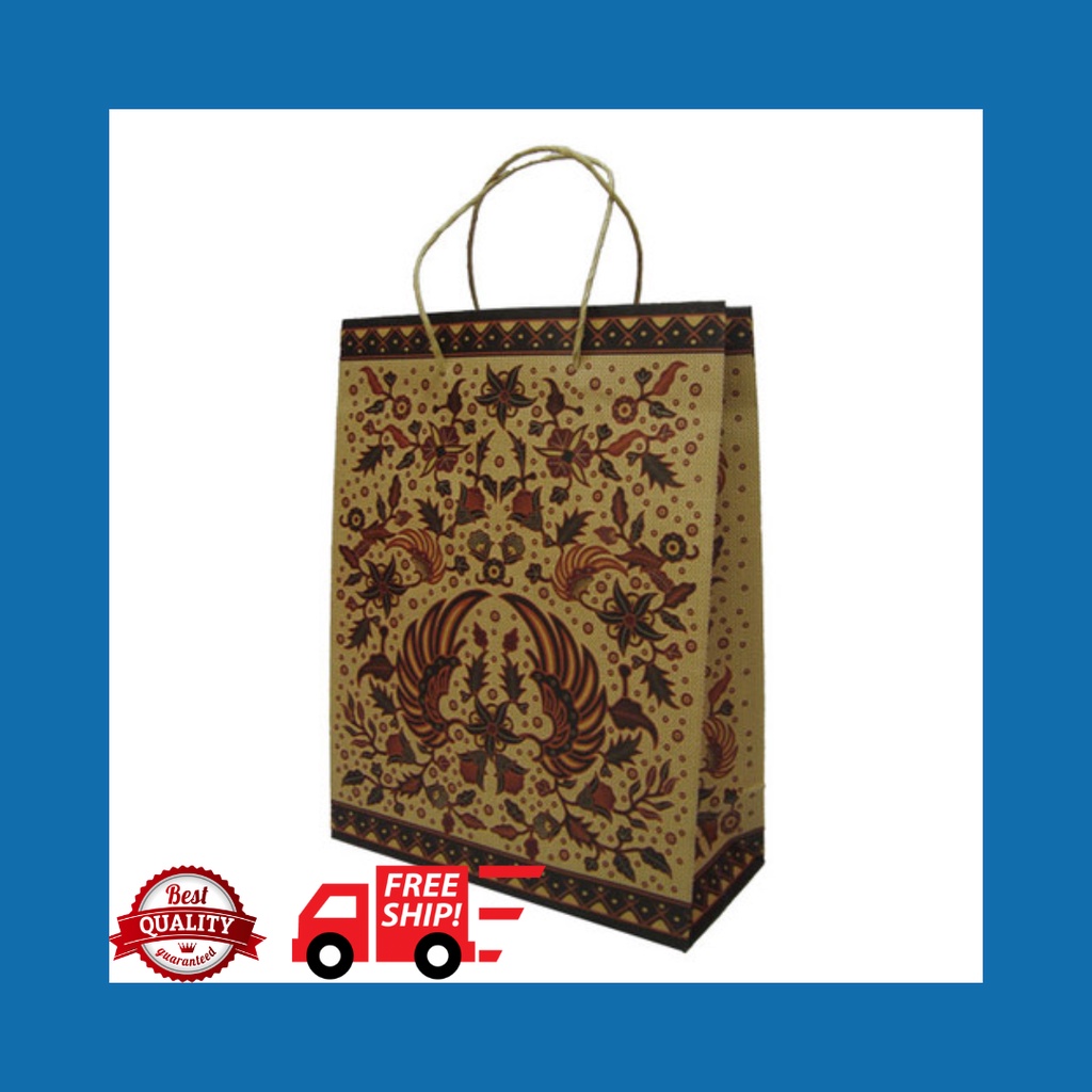 

PAPER BAG KIKY B// B KRAFT