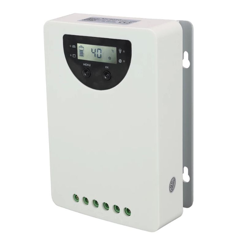 Solar Charge Controller MPPT 40A Lumiax MC4010