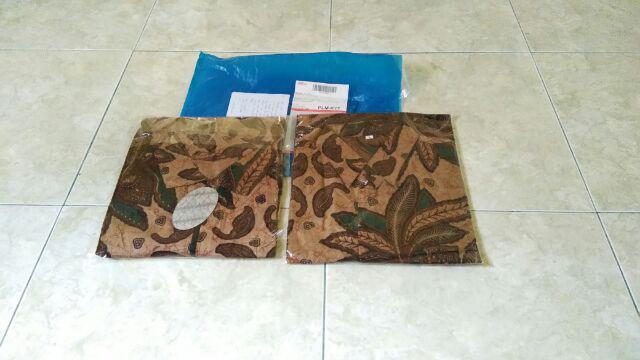 Couple Tunik Batik Sogan (geser)