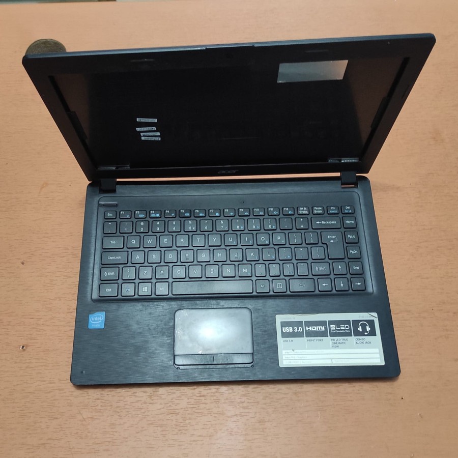 Casing Case Cassing Acer Aspire One Z1401
