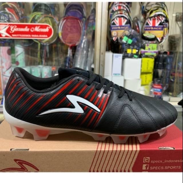 Promo Sepatu Bola Specs Barricada Lea 19 FG Original