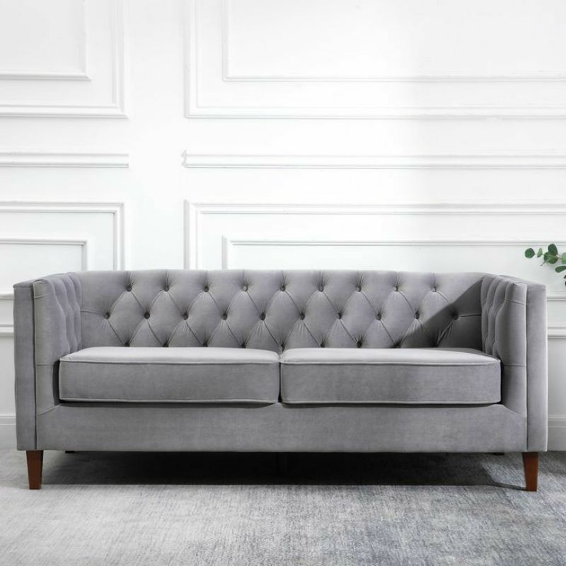 Chester Neobox Sofa Tamu , Kursi Tamu Panjang