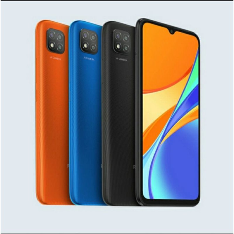 XIAOMI REDMI  9C 3 32 REDMI  9C 4 64 PROMO REDMI  9C ORANYE 