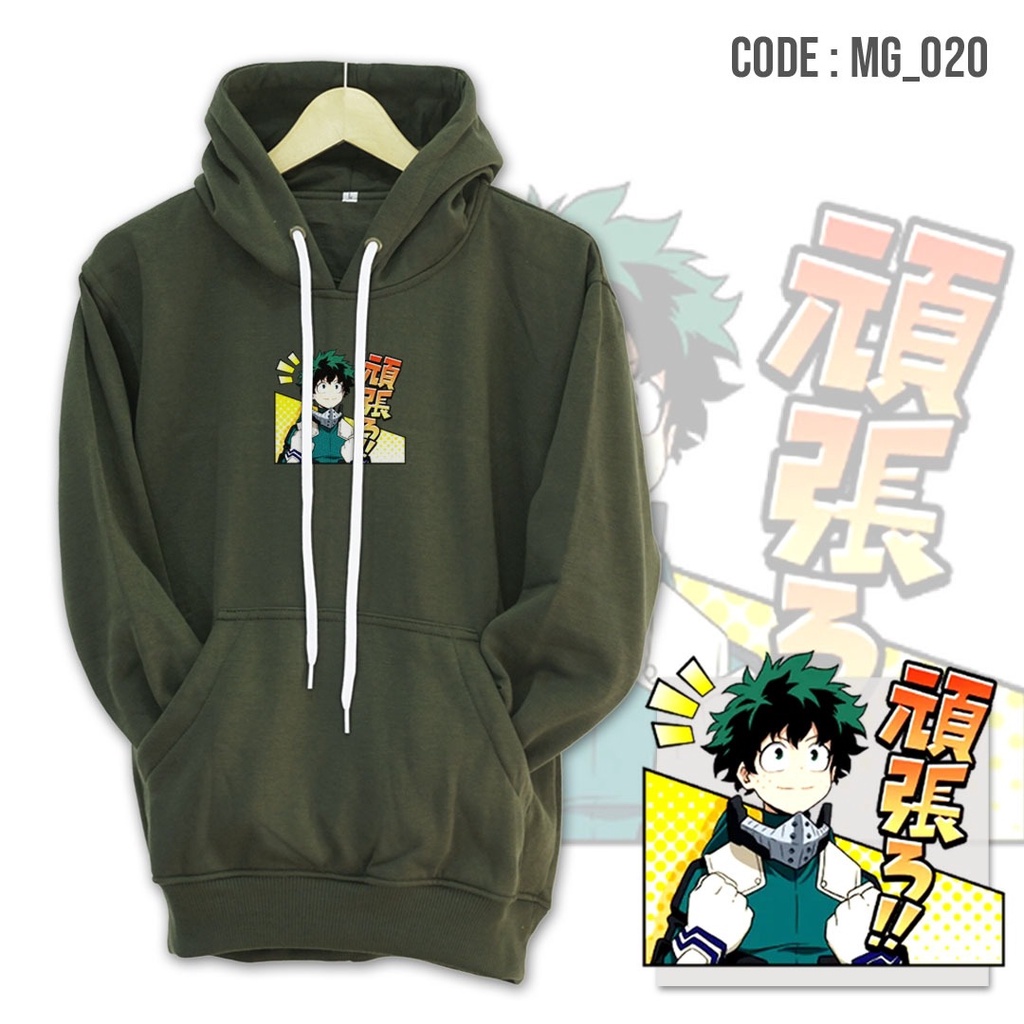 Hoodie Pria Distro Original Brand Lokal Bandung Hodie Lengan Panjang Army Gambar Kartun Tebal Jumbo 