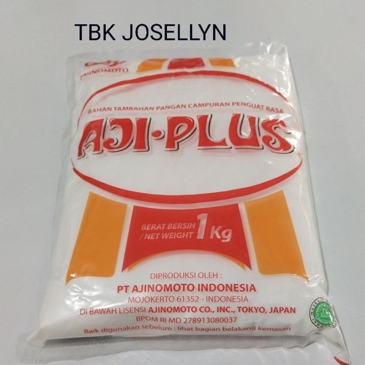 

Aji.plus 1 kg