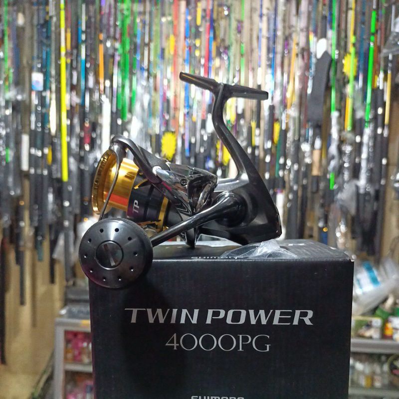 shimano twin power 3000, 4000, 6000